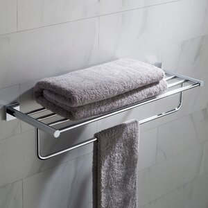 Kraus Ventus Wall Mounted Towel Rack & Reviews | Wayfair