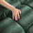 Dejong Chenille Tufted 4-Seater Sectional Sofa with Pillows-112556428-124239176