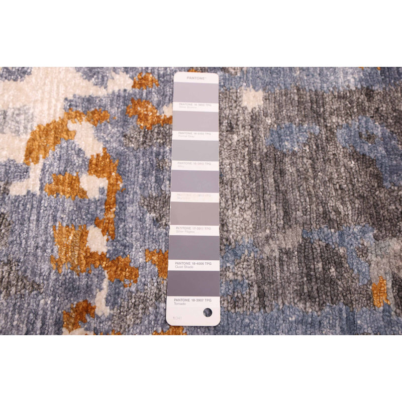 Legacy Grey Rug 6'7" x 9'10"