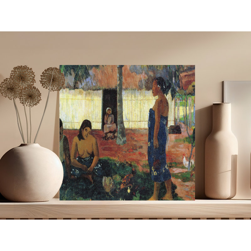 Quam Wrapped Canvas Print Set, 30x30