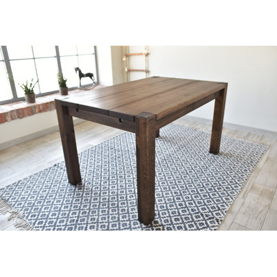 Desmon Pine Solid Wood Dining Table
