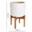 Aspen Flower Planter-23902689-23902694