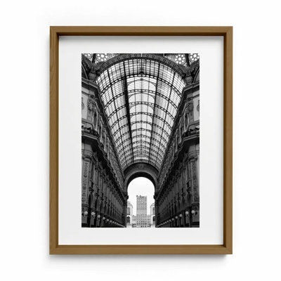 Martini Bianco Print by Joseph Regan