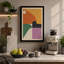 Harmony Geometric - Wrapped Canvas-1236361845-1236361847