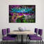 Impression sur toile «Underground Graffiti»-1783007593