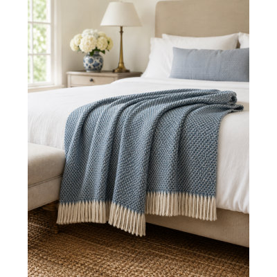 Grain of Rice Throw