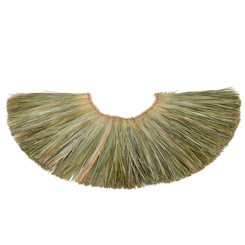2 ft H x 3 ft L Tahitian Thatch Panels for Tiki Huts