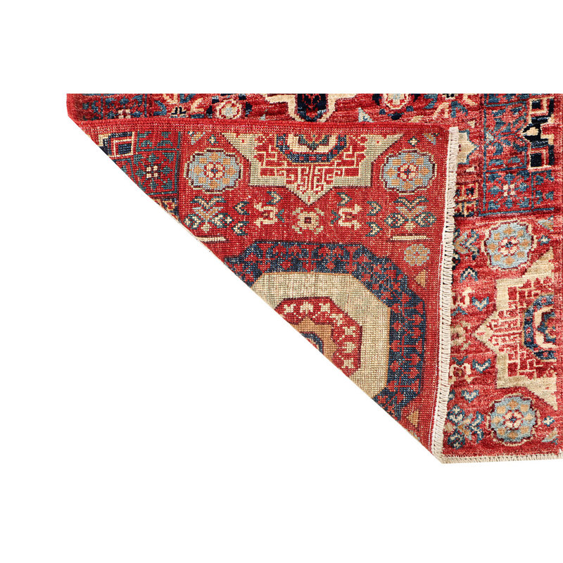 Aryana Wool Oriental Area Rug