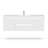 Valladares 48'' Single Bathroom Vanity with Resin Top