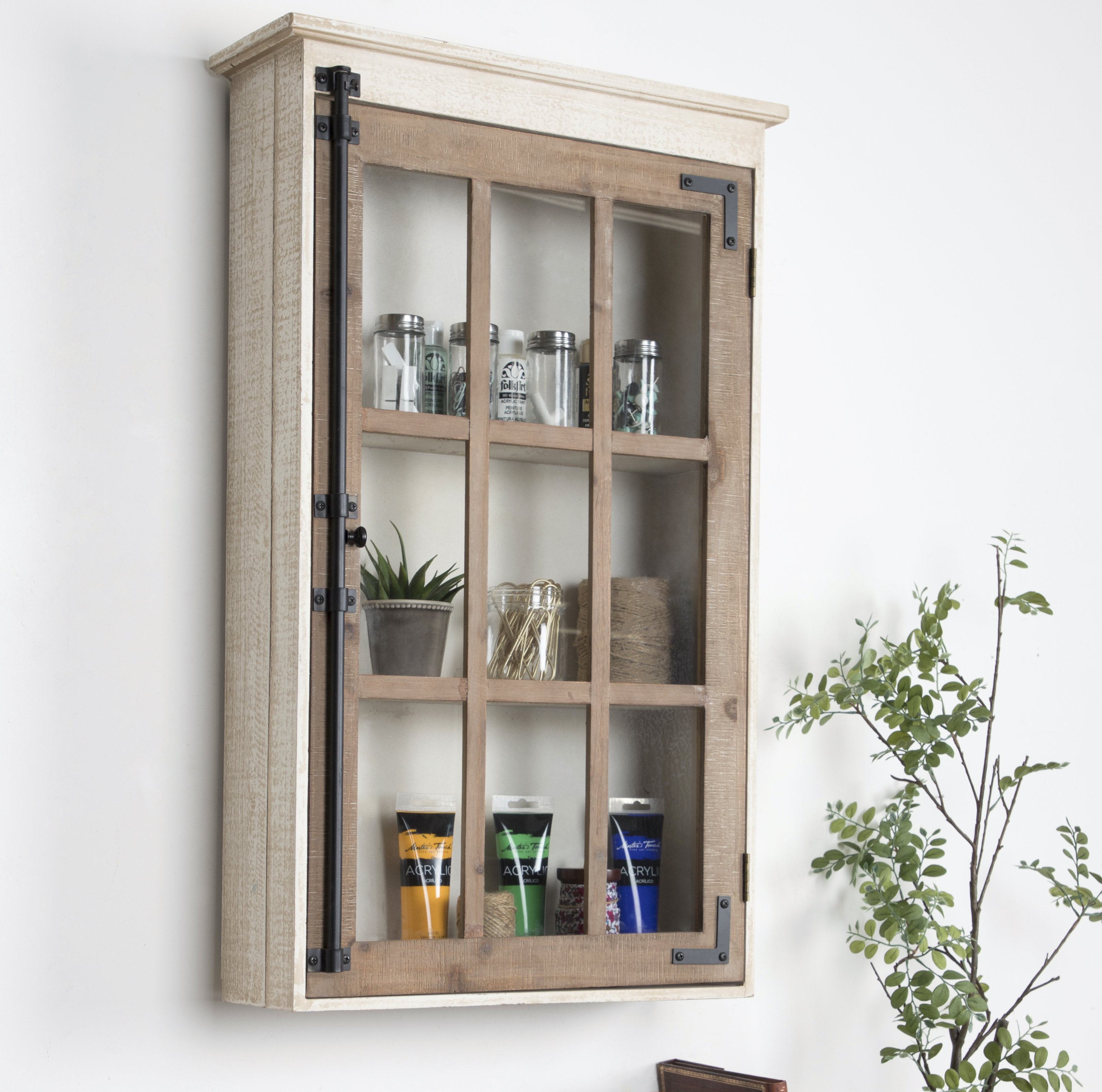 Winston Porter Argiri Wall Shelf & Reviews | Wayfair