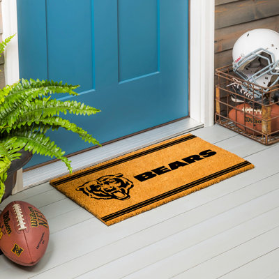 Non-Slip Outdoor Doormat