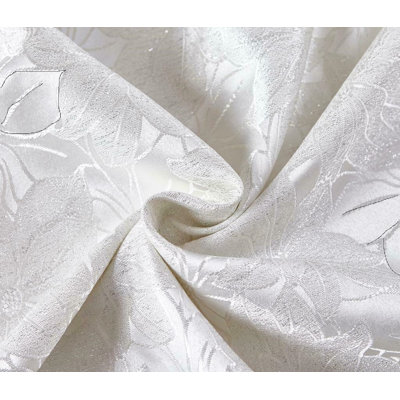 Dianelly Polyester Room Darkening Curtain Pair