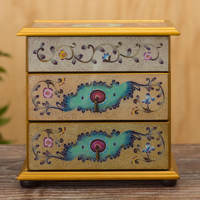 Boîte à bijoux