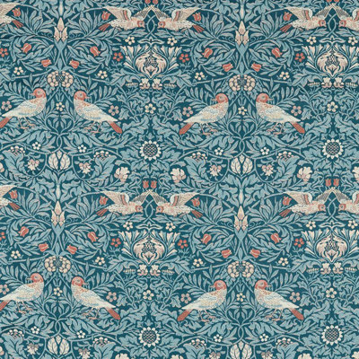 Emery Walker's House Bird Tapestry Fabric
