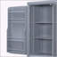 Armoire de cuisine de 73 po avec armoires de rangement et garde-manger-501481687
