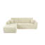Canapé modulaire 105 po Cloud