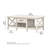 Huckins Single Coffee Table-1084395218