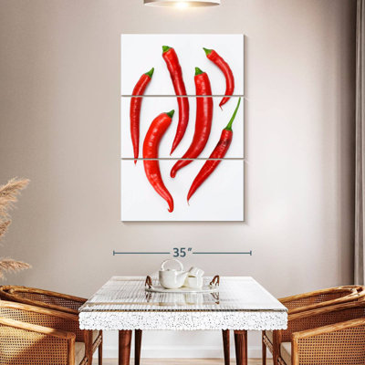 Yarlin Spicy Red Chili Peppers