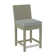 Woven Top Counter Stool