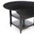 Bristol Point Extendable Round Solid Wood Base Dining Table-763998201