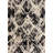 Ahkeel Rectangle Power Loom Polypropylene Area Rug in Cream-584981190