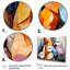 Mystique, pierres mystiques, collage énigmatique II - Art mural-303217558-303217559