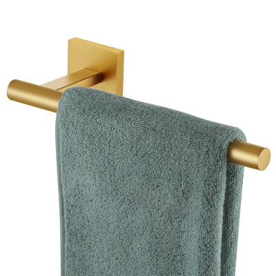 10.2" Towel Holder Wall Mounted