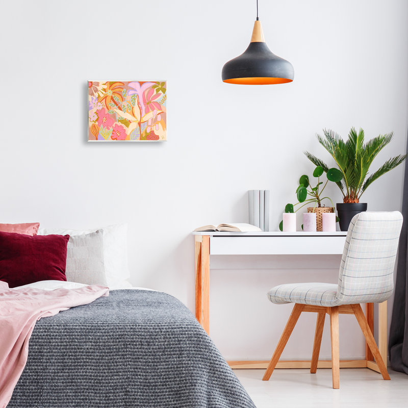 «Soft Expressive Botanicals» par Suzanne Allard