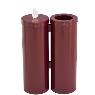 Floor Standing Trash Receptacle