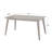 Avneet Four Leg Dining Set-49518204
