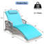 Ensemble de 2 chaises longues d'extérieur-1186903228-1186903231