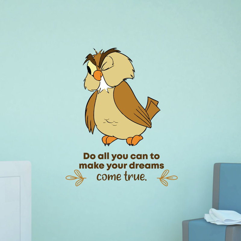 Wall Decal, 20" H x 12" W