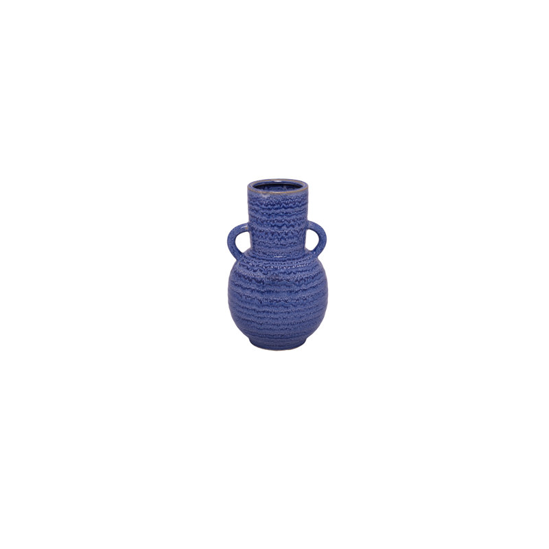 Ceramic Vase Blue