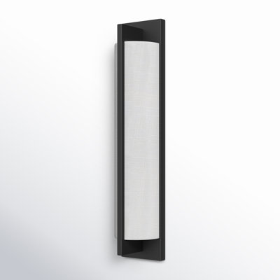 Priam 2 Light Dimmable Wall Sconces