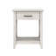 Table de chevet 1 tiroir Huckins-1258487676