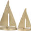 Fable Nautical Sailboat Figurines