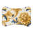 Classic Baroque - 1 Piece Bone Shape Feeding Mat