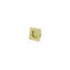 Deltana FPS234U3-UNL Flush Pull, Square, HD, 2-3/4" x 2-3/4", Solid Brass in Unlacquered Brass-93921279