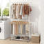 Portant à vêtements en métal Margaretjo-1663090538