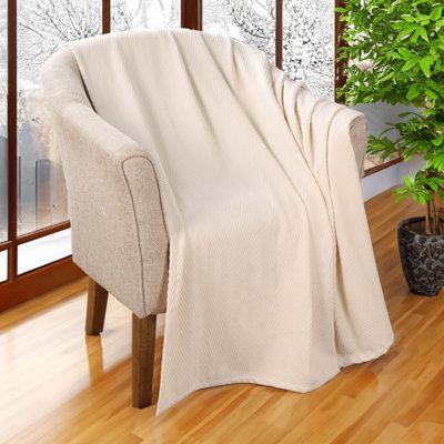 Jareth Cotton Throw Blanket