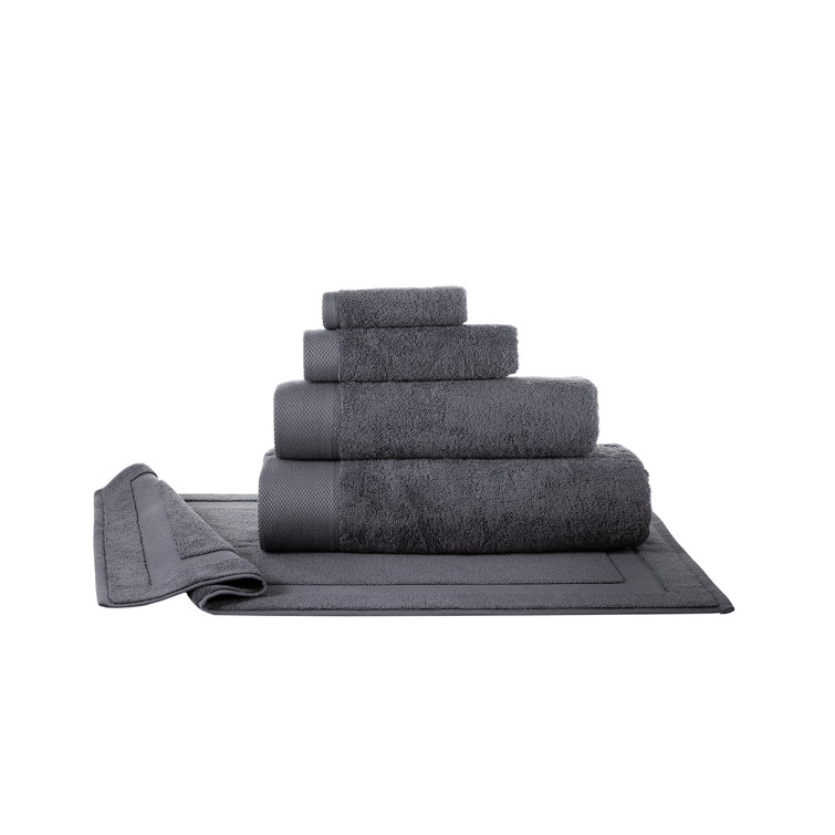 Brooks Brothers Turkish Cotton Bath Towels & Reviews