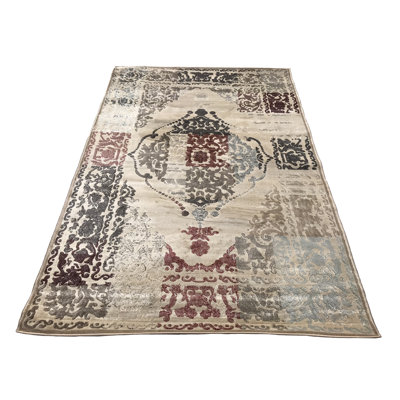 Abstract Indoor Rug