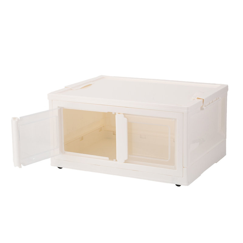Rebrilliant Plastic Crate, 38L