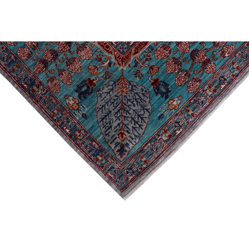 One-of-a-Kind 9'10" X 13'9" Area Rug