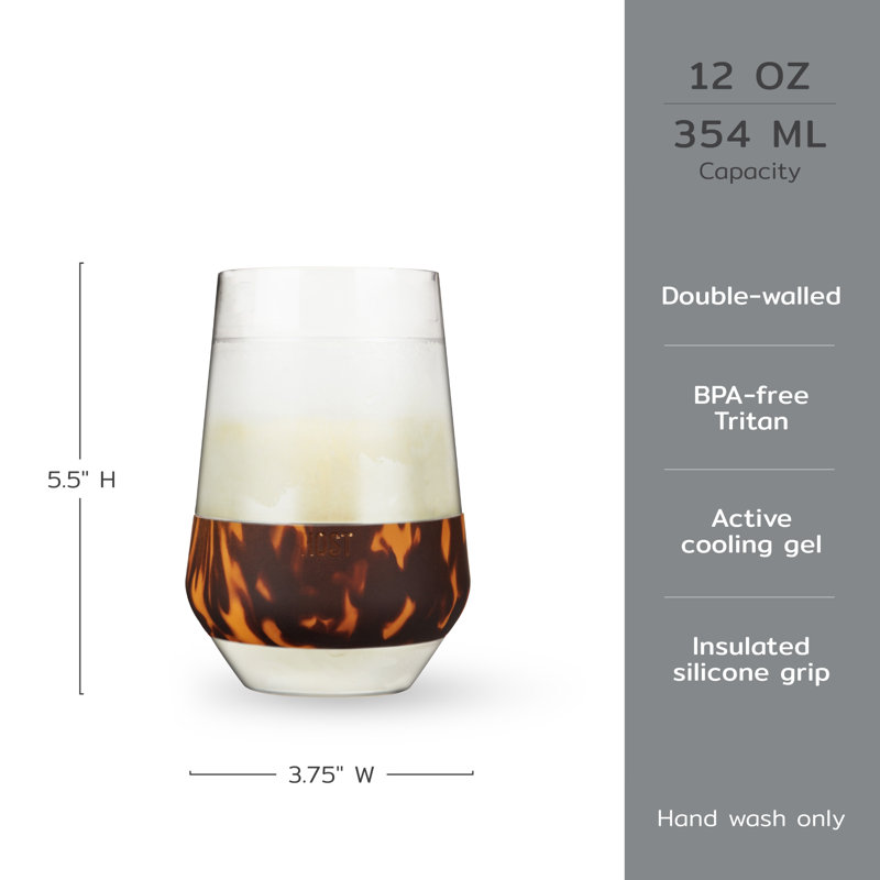 Tasse rafraîchissante à vin Wine Freeze XL