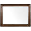 Leesburg Flat Beveled Mirror