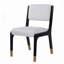Chaise de cuisine rembourrée, chaises de salle à manger en bois-1814091708