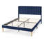 Structure de lit plateforme tapissier-1657531161-1657531163