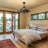 Cinta 27.17" Classic Black Caged Farmhouse Ceiling Fan With Light Kit And Remote Control-1347586010