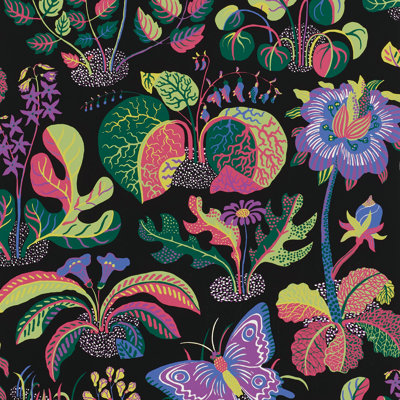 Exotic Butterfly Wallpaper